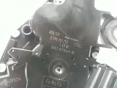 Автозапчасти б/у мотор заднего стеклоочистителя за ford fiesta (ccn) 1.0 ecoboost cat ссылки oem iam 8a61a17k441ae  0390201252