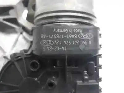 Автозапчасти б/у мотор переднего стеклоочистителя за ford fiesta (ccn) 1.0 ecoboost cat ссылки oem iam 8a6117b571ab  0390241574