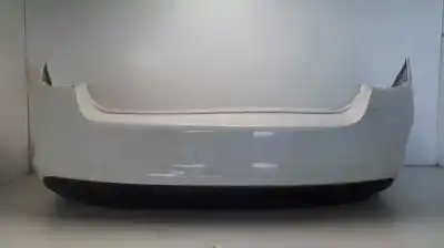 Second-hand car spare part rear bumper for skoda rapid ambition oem iam references 5jh807421