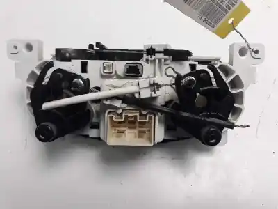 Автозапчастина б/у контроль опалення / кондиціонації для dacia dokker express ambiance посилання на oem iam 5p3743000  260116605