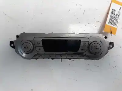 Peça sobressalente para automóvel em segunda mão comando de sofagem (chauffage / ar condicionado) por ford focus lim. (cb4) trend referências oem iam 7m5t18c612ck