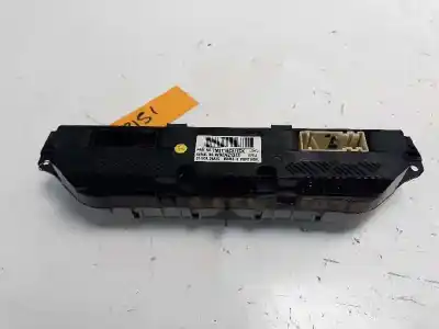 Peça sobressalente para automóvel em segunda mão comando de sofagem (chauffage / ar condicionado) por ford focus lim. (cb4) trend referências oem iam 7m5t18c612ck  wb2a21383
