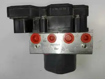 Second-hand car spare part abs for opel adam 1.4 16v cat (a 14 xel / ldd / l2z) 87 cv / 64 kw oem iam references 2265106516 0265956292 39002551