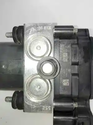 Second-hand car spare part abs for opel adam 1.4 16v cat (a 14 xel / ldd / l2z) 87 cv / 64 kw oem iam references 2265106516 0265956292 39002551