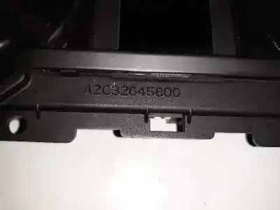 Second-hand car spare part dashboard for opel adam 1.4 16v cat (a 14 xel / ldd / l2z) 87 cv / 64 kw oem iam references a2c32645800 a2c96400601 365903926