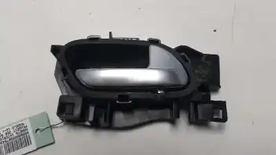 Peça sobressalente para automóvel em segunda mão puxador interior traseiro direito por peugeot 208 style referências oem iam 96555516vv