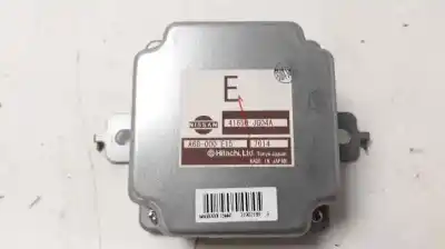 Second-hand car spare part ECU ENGINE CONTROL for NISSAN X-TRAIL (T31)  OEM IAM references 41650JG04A  A68000E15
