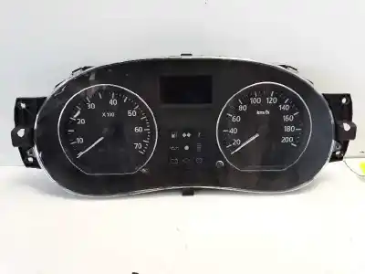 Peça sobressalente para automóvel em segunda mão quadrante por dacia sandero ambiance referências oem iam 248101432r