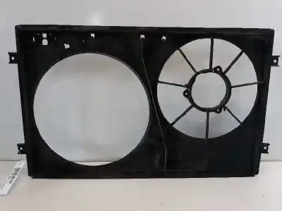Second-hand car spare part RADIATOR COOLING FAN for SEAT TOLEDO (1M2)  OEM IAM references 1J0121207T  EVE0026
