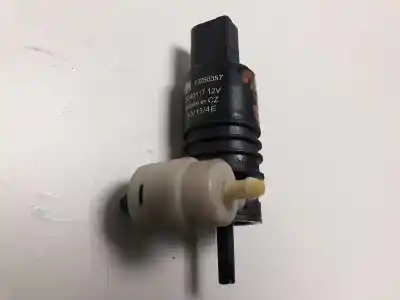 Peça sobressalente para automóvel em segunda mão motor limpa vidros por opel corsa e selective referências oem iam 13250357