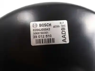 Peça sobressalente para automóvel em segunda mão servo freio por opel corsa e selective referências oem iam 39012510  0204j00042