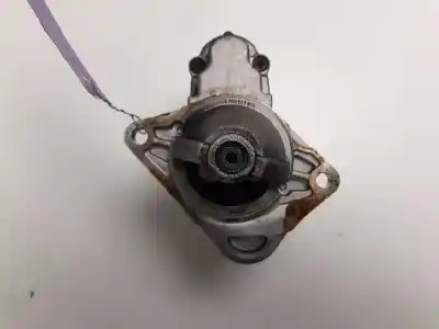 Peça sobressalente para automóvel em segunda mão motor de arranque por opel corsa e selective referências oem iam 25196021