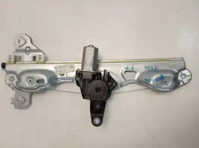 Peça sobressalente para automóvel em segunda mão elevador de vidros traseiro esquerdo por renault kadjar zen referências oem iam 