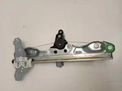 Second-hand car spare part rear left window regulator for renault kadjar zen oem iam references   