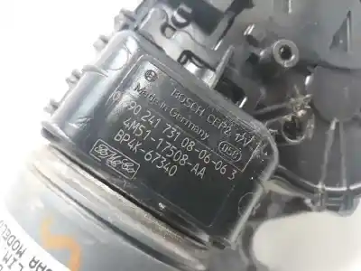Second-hand car spare part front windshield wiper motor for ford focus lim. (cb4) trend oem iam references 4m5117508aa  0390241731