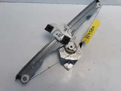 Second-hand car spare part passenger side right window regulator for dacia duster 1.5 dci diesel fap cat oem iam references 8200733828 4923050 106085501