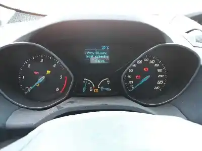 Автозапчасти б/у приборная доска за ford c-max (dm2) 1.6 ссылки oem iam am5t10849cf  am5t14c026am