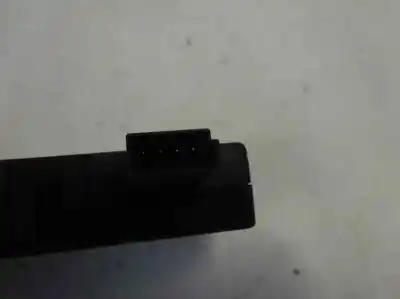 Peça sobressalente para automóvel em segunda mão módulo eletrônico por opel astra j lim. excellence referências oem iam 7812a284019  13500144