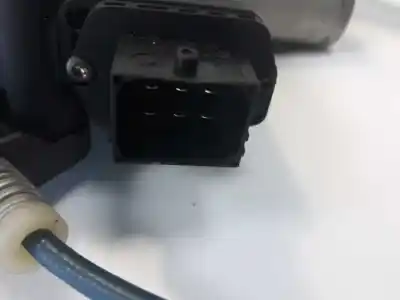 Second-hand car spare part driver left window regulator for opel corsa d 1.3 16v cdti oem iam references   ov63alsm