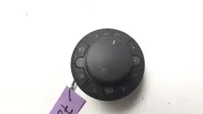 Second-hand car spare part headlights switch for opel corsa d 1.3 16v cdti oem iam references 13249397