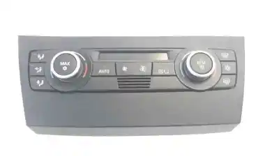 Peça sobressalente para automóvel em segunda mão comando de sofagem (chauffage / ar condicionado) por bmw serie 3 berlina (e90) 3.0 325d referências oem iam 6411912821401