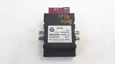 Peça sobressalente para automóvel em segunda mão módulo eletrônico por bmw serie 3 berlina (e90) 3.0 325d referências oem iam 718042601