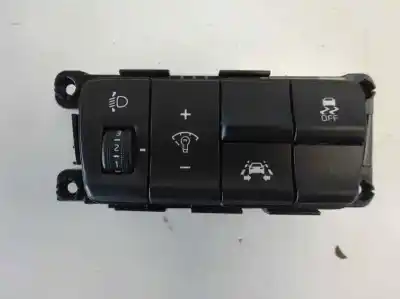 Second-hand car spare part switch for kia sportage drive 4x2 oem iam references 93700f1000wk