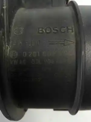 Автозапчасти б/у расходомер воздуха за skoda octavia combi (5e5) ambition ссылки oem iam 03l906461a  0281002956