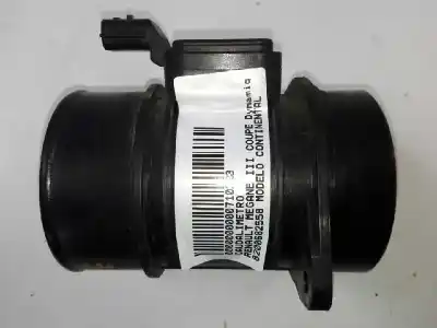 Second-hand car spare part FLOWMETER for RENAULT MEGANE III COUPE  OEM IAM references 8200682558  5WK97021
