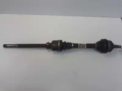 Pièce détachée automobile d'occasion TRANSMISSION AVANT DROITE pour PEUGEOT PARTNER (S2)  Références OEM IAM 9656935280  C1625