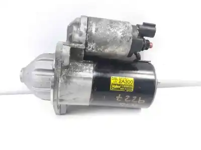 Second-hand car spare part starter motor for kia rio emotion oem iam references 361002a300 1195925 a12039