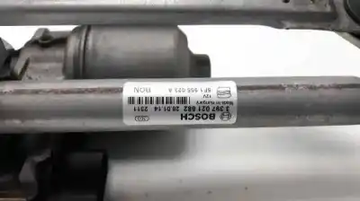 Автозапчастина б/у двигатель передніх склоочисників для seat leon st (5f8) style посилання на oem iam 5f1955119  1397220650