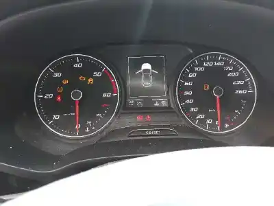 Peça sobressalente para automóvel em segunda mão quadrante por seat leon st (5f8) style referências oem iam 5f0920861a  a2c83894000