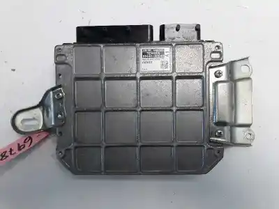 Second-hand car spare part ecu engine control for toyota yaris active oem iam references 896610dd40  mb2754002980
