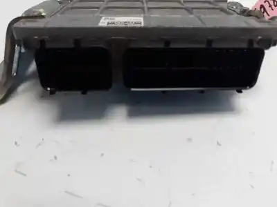 Second-hand car spare part ecu engine control for toyota yaris active oem iam references 896610dd40  mb2754002980