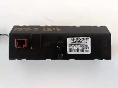 Автозапчасти б/у многофункциональный дисплей за citroen c-elysée exclusive ссылки oem iam 9809263580  ns392370276
