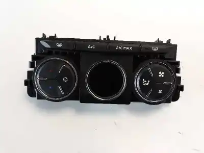 Автозапчасти б/у климат-контроль за citroen c-elysée exclusive ссылки oem iam 96746550zd