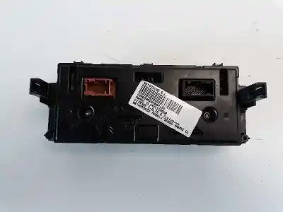 Автозапчастина б/у клімат-контроль для citroen c-elysée exclusive посилання на oem iam 96746550zd 15w34e03 5p4440000
