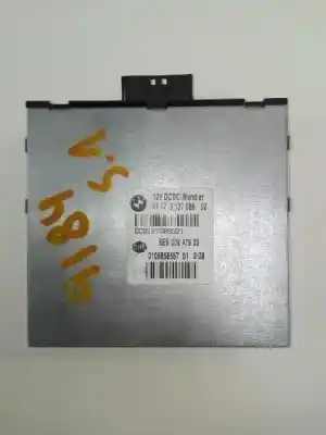 Peça sobressalente para automóvel em segunda mão centralina de luzes por bmw serie 1 berlina (e81/e87) 120d referências oem iam 61429127088