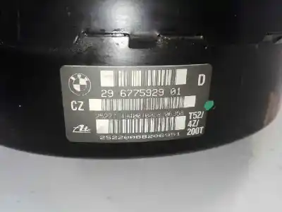 Peça sobressalente para automóvel em segunda mão servo freio por bmw serie 1 berlina (e81/e87) 120d referências oem iam 29677592901  