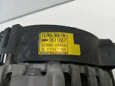 Second-hand car spare part alternator for kia cee´d concept oem iam references 373002a850  alt14580
