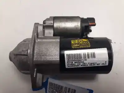 Peça sobressalente para automóvel em segunda mão motor de arranque por hyundai i30 (gd) classic referências oem iam 361002a300  m254202