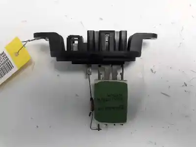 Автозапчасти б/у сопротивление нагреву за dacia dokker ambiance ссылки oem iam 3r68k