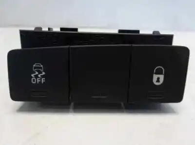 Second-hand car spare part switch for citroen c3 picasso live edition oem iam references 96631921zd