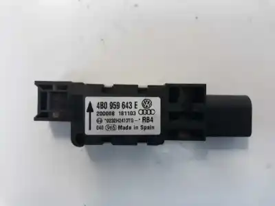 Автозапчастина б/у датчик для audi a3 (8p) 1.6 102 cv / 75 kw посилання на oem iam 4b0959643e