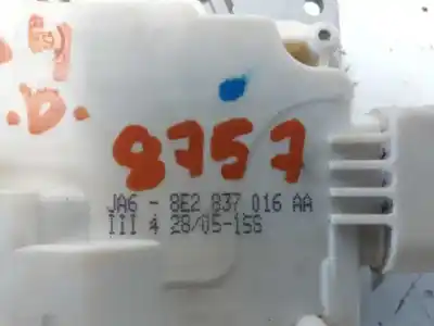 Second-hand car spare part front right door lock for audi a4 avant (8e) 1.9 tdi oem iam references 8e2837016aa  