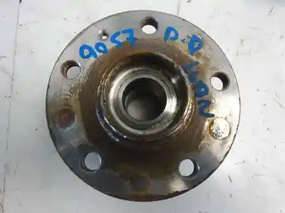 Second-hand car spare part hub assembly for seat leon (5f1) fr oem iam references 