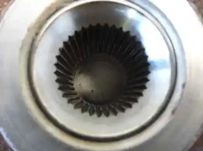 Second-hand car spare part hub assembly for seat leon (5f1) fr oem iam references   