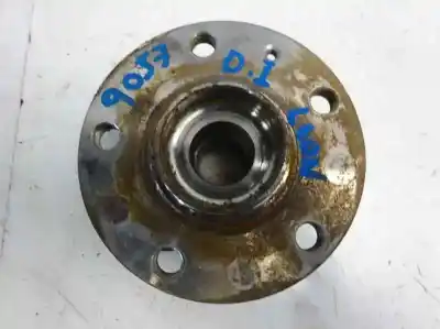 Second-hand car spare part hub assembly for seat leon (5f1) fr oem iam references 