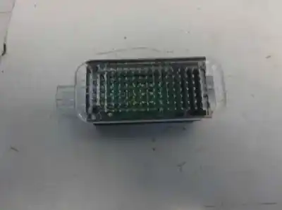 Second-hand car spare part interior light for seat leon (5f1) fr oem iam references 4e0947415